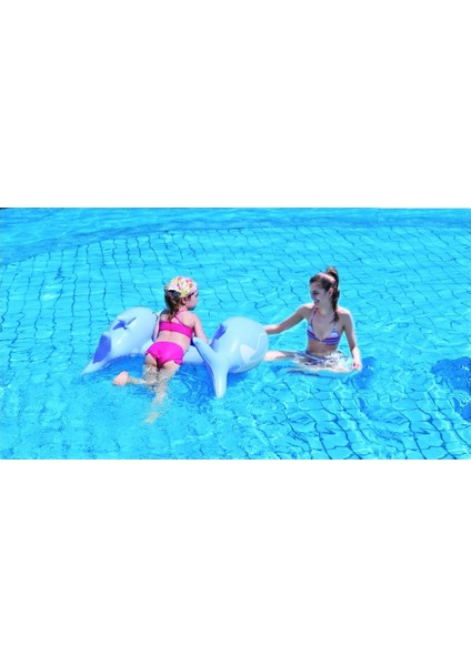 Köpekbalığı Binici 87X74X68 cm Jilong - 37249 fırsatları