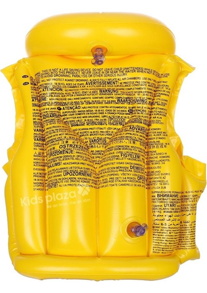 Can Yeleği 50X47 cm Intex - 58660