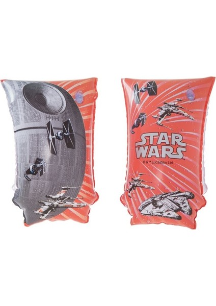 Kolluk Lisanslı Star Wars Kolluk 30X15 cm Bestway - 91210