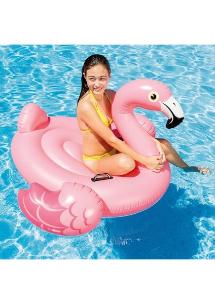 Flamingo Binici 142X137X97 cm Intex - 57558