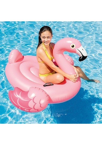 Flamingo Binici 142X137X97 cm Intex - 57558