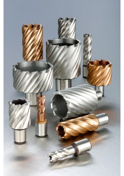 Hss Kbk Manyetik Matkap Ucu Kısa 28X30 mm fırsatları