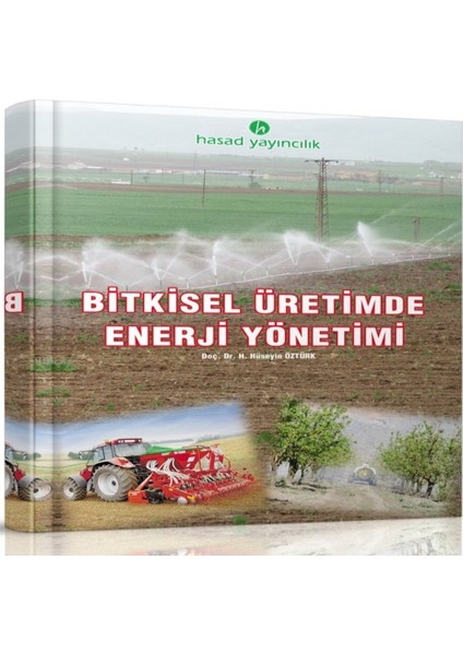 Bitkisel Üretimde Enerji Yönetimi Kitabı