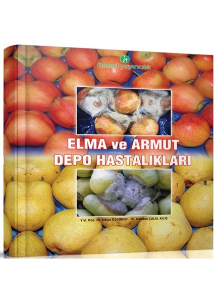 Elma Armut Depo Hastalıkları Kitabı