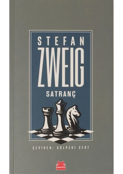 Satranç - Stefan Zweig