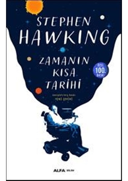 Zamanın Kısa Tarihi (Ciltli) - Stephen Hawking