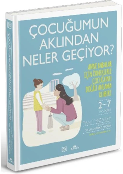 Çocuğumun Aklından Neler Geçiyor? - Tanith Carey