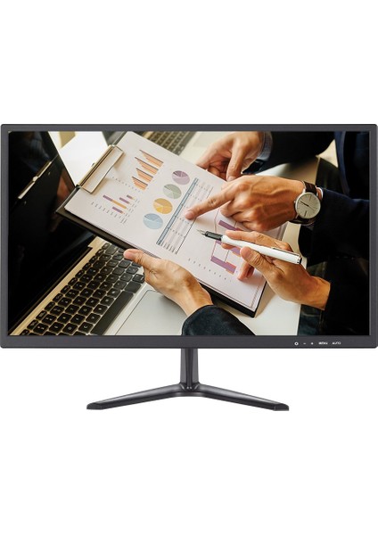 TR20 20" 5ms 75Hz (Vga+Hdmi) Fhd LED Monitör