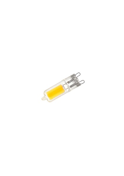 10 Adet Ct 4222 Cata 4W G9 LED Kapsül Ampul Günışığı 3200K
