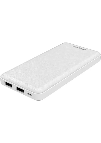 DLP1910NW Beyaz 10000 mAh Powerbank