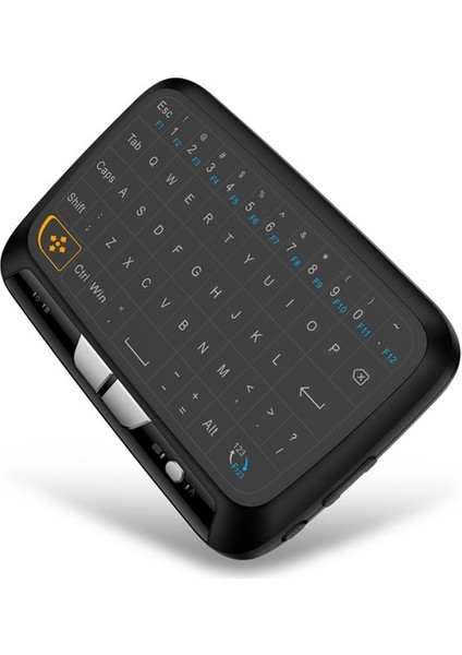 H18 2.4ghz Wireless Full Touchpad Remote Control Keyboard (Yurt Dışından)