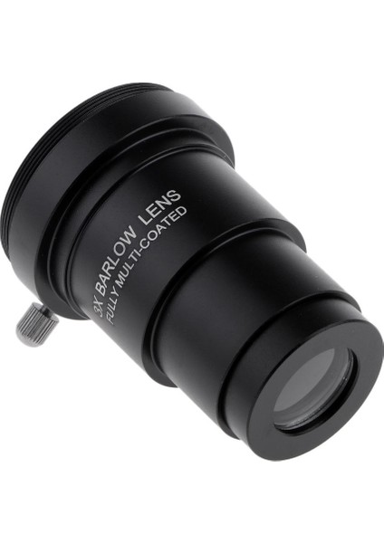 Teleskop Aksesuar Mercek Lens 3x 1.25 "evrensel M42X0.75MM (Yurt Dışından)