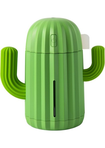 340 ml USB Ultrasonik Kaktüs Hava Nemlendirici (Yurt Dışından)