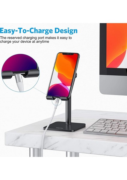 Telefon Tutacağı (Yurt Dışından)