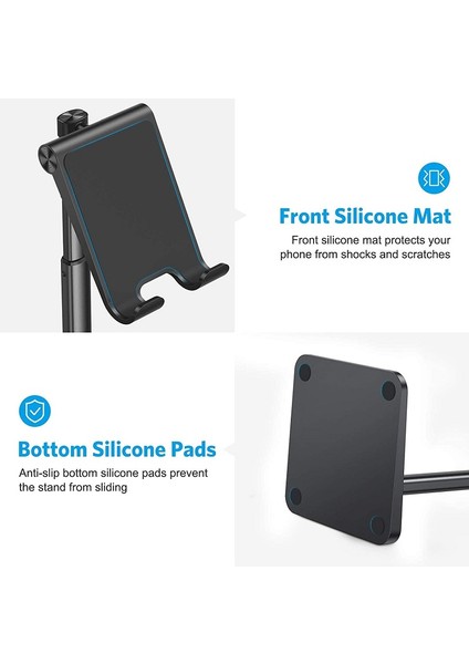 Telefon Tutacağı (Yurt Dışından)