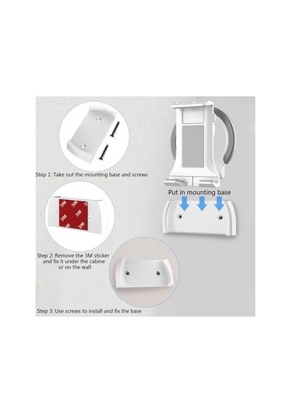 Telefon Tutacağı (Yurt Dışından)