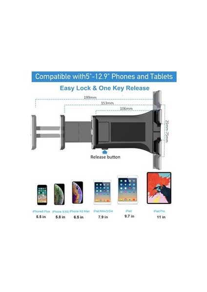 Telefon Tutacağı (Yurt Dışından)