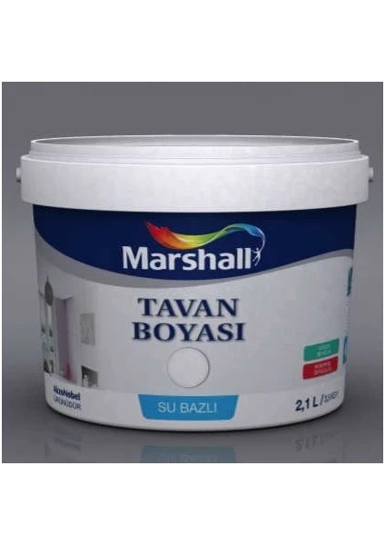 Tavan Boyası 3,5 kg Beyaz