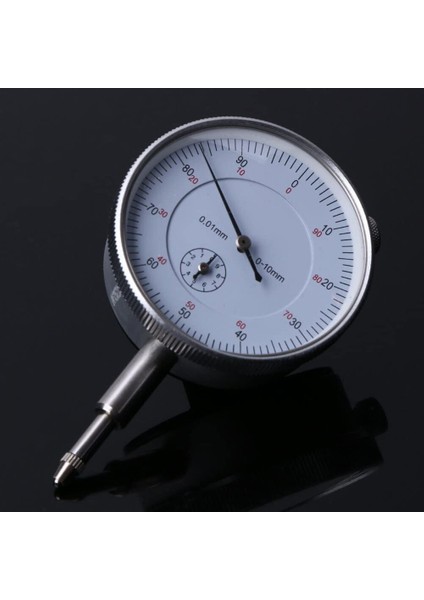 Kadran Göstergesi 0-10 mm Kadran Testi Göstergesi Karşılaştırıcı 0.01 Ölçüm Ekipmanı (Yurt Dışından) fiyatları