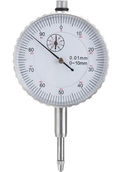 0-10 mm Hassas Yuvarlak Arama Test Göstergesi Ölçme Aleti (Yurt Dışından)