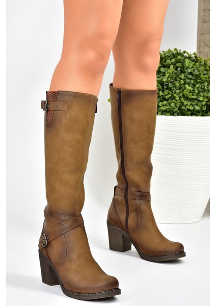 Vizon Kadın Çizme C674250109 modelleri
