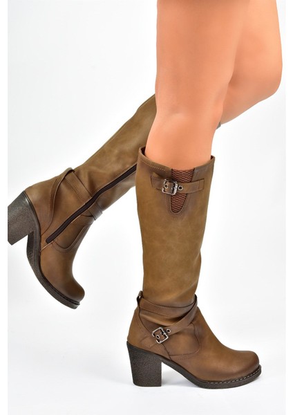 Vizon Kadın Çizme C674250109 fırsatları