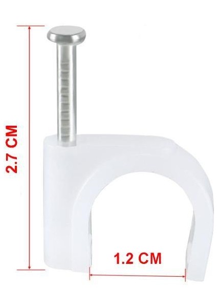 - Göçmen Çivili Kroşe No:5 (100 Adet) fiyatları