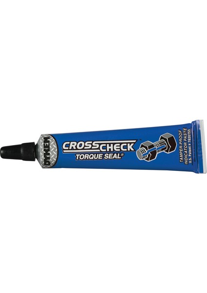 Cross Check Torque Seal (Kontrol Macunu) Mavi