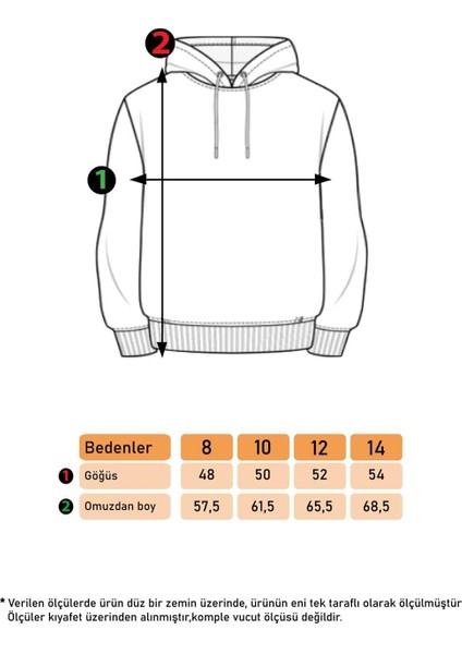 Toontoy Erkek Çocuk Kapüşonlu Baskılı Iki Renkli Sweatshirt fiyatları