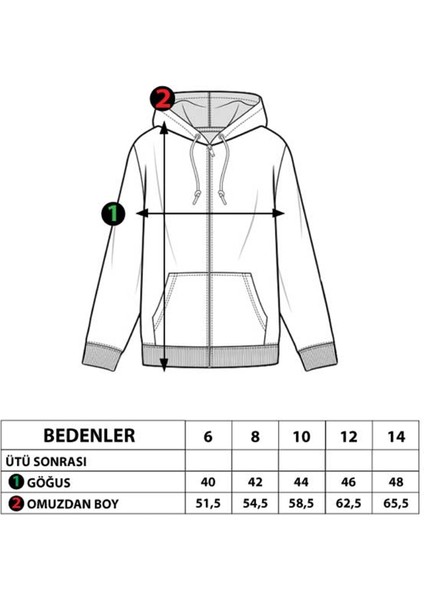 Toontoy Erkek Çocuk Kapüşonlu Baskılı Hırka modelleri
