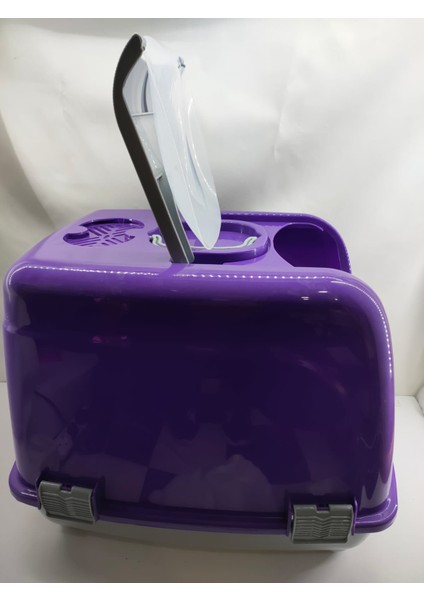 Kapalı Kedi Tuvaleti modelleri