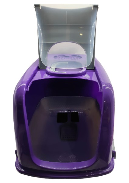 Kapalı Kedi Tuvaleti