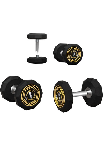 Sabit Dambıl Erkek Ev Fitness Ekipmanları (Yurt Dışından)