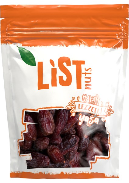 List Nuts Medjoul Hurma 1 kg