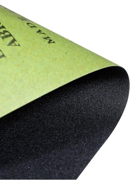 Su Zımparası Yumuşak Kağıt Tabaka Sulu Kuru Zımpara 23X28 cm 120 Kum-1 Adet modelleri