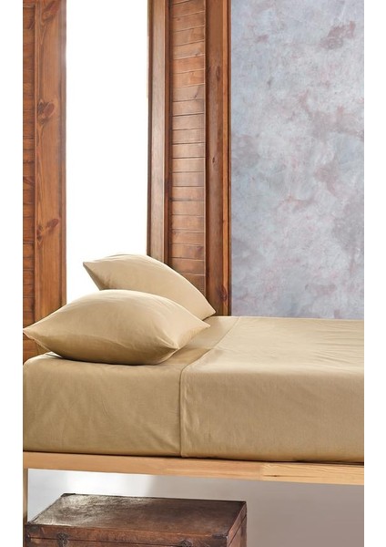 Geological Time Bej Rengi Nevresim Takımı fiyatları