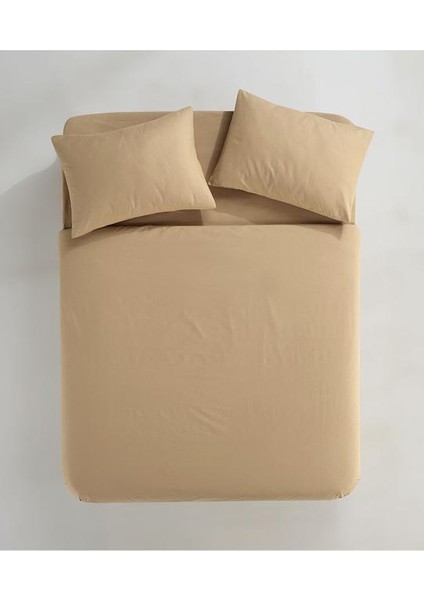 Geological Time Bej Rengi Nevresim Takımı fırsatları