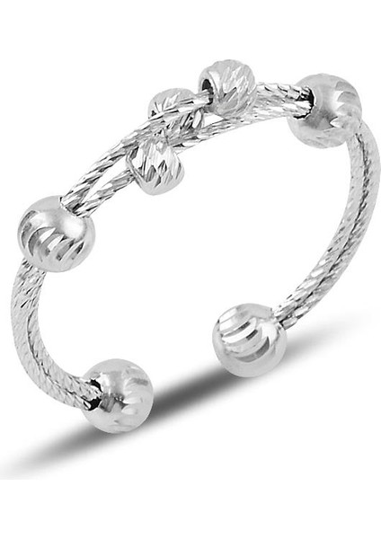 Gümüş Dorissa Gümüş Bilezik ve Yüzük Gümüş Set fiyatları