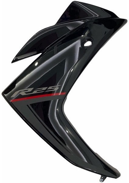 YZF R25 Sağ Grenaj Siyah 2018 (ABS)