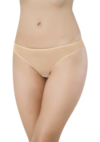 8 Adet Süper Eko Set Likralı Kadın Slip Külot Ten Pudra Yeşil Mavi fırsatları