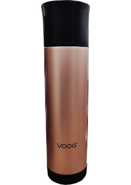 Campy 0.50 Lt Lps-07-05 Rose Gold Termos