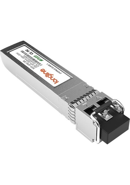 1000BASE-BX10 Sfp Module For Single-Strand Smf, 1310-NM TX/1490-NM Rx Wavelength