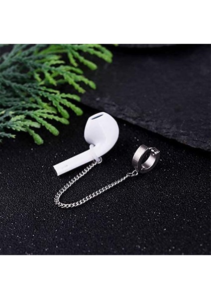 Better Life Airpods Pro Kulak Kancaları Için Küpe Klipsi (Yurt Dışından)