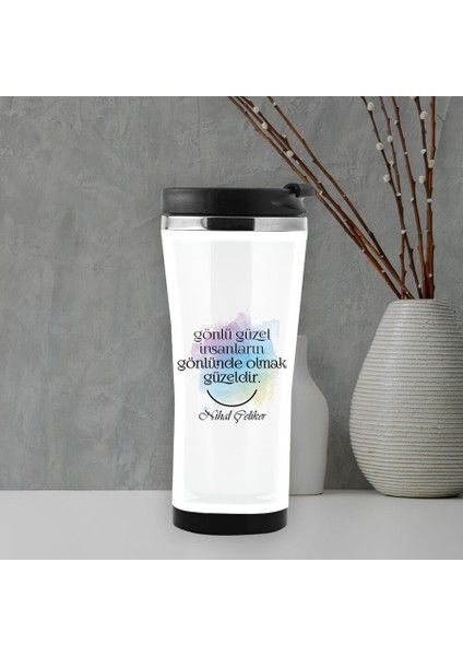 Gönlü Güzel Insanların Gönlünde Olmak Güzeldir Mug
