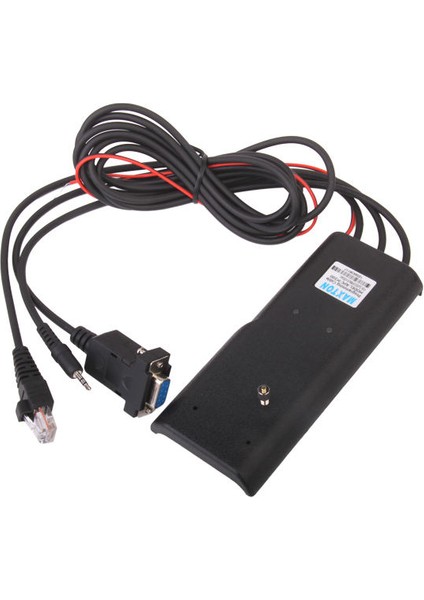 RPC-M300 Programlama 3 In 1 Kablo Için Motorola GP300 GP88S CP200 GM300 Iki Yönlü Telsizler (Yurt Dışından)