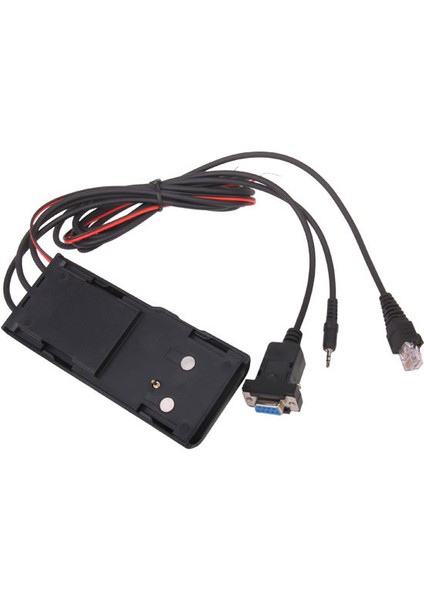 RPC-M300 Programlama 3 In 1 Kablo Için Motorola GP300 GP88S CP200 GM300 Iki Yönlü Telsizler (Yurt Dışından)