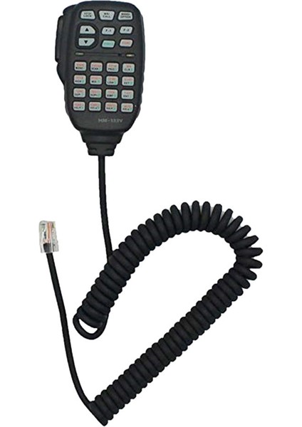 Radyo ID-800H ID-880H HM-133V Mıc Için El Hoparlör Mikrofonu (Yurt Dışından)