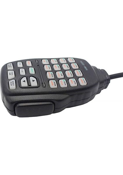 Radyo ID-800H ID-880H HM-133V Mıc Için El Hoparlör Mikrofonu (Yurt Dışından)