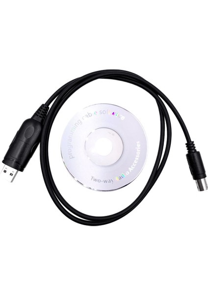 FT-7800 FT-8800 Için Radyo USB Programlama Kablosu (Yurt Dışından)