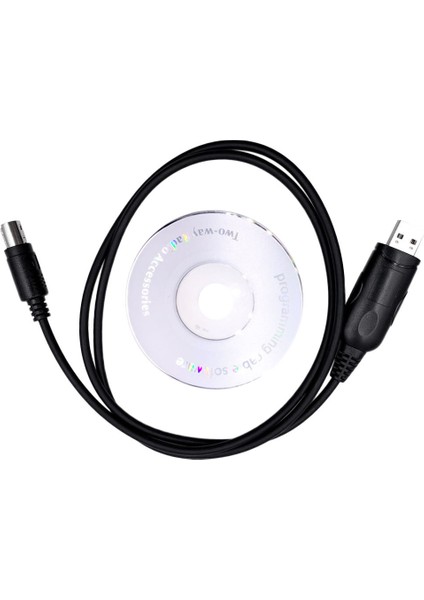 FT-7800 FT-8800 Için Radyo USB Programlama Kablosu (Yurt Dışından)